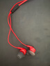 極度未知（HYPERX）颶風(fēng)2颶風(fēng)3系列電競游戲耳機(jī)頭戴式 ps5電腦耳機(jī)fps吃雞耳麥降噪麥克風(fēng)適配三角洲行動 【云雀2紅-半入耳式】 電競游戲耳機(jī) 曬單實(shí)拍圖