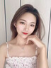 花朵項鏈女生日禮物女玫瑰金吊墜小眾首飾送女友老婆情人節(jié)禮物 花飛蝴蝶精美禮盒 曬單實拍圖