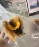 小黃象黃油手抓餅蔥油餅早餐速食組合2000g(10張手抓餅+10張蔥油餅) 曬單實(shí)拍圖