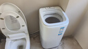 海爾（Haier）洗鞋機(jī)全自動(dòng)脫水一體機(jī)洗襪子家用洗脫刷鞋機(jī)多功能懶人神器 免拆鞋帶泥沙過(guò)濾直驅(qū)變頻電機(jī) 【新上款】球刷3.0 直驅(qū)變頻 泥沙過(guò)濾TB552 曬單實(shí)拍圖