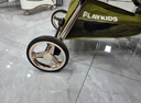 普洛可（PLAYKIDS）遛娃神器推車可坐可躺嬰兒車避震0-3歲溜娃車A8MAX越野版羅馬假日 曬單實拍圖