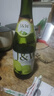 艾加（JW）無醇無酒精起泡酒葡萄酒香檳瓶型0度氣泡白葡萄汁節(jié)日送禮 曬單實(shí)拍圖