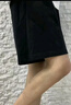 361°運動(dòng)短褲女2025夏季新款透氣寬松休閑褲運動(dòng)短褲女夏天外穿寬松 透氣-面料半褲【胖瘦皆宜 】 XL 曬單實(shí)拍圖