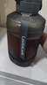 樂(lè)扣樂(lè)扣（LOCK&LOCK）小水庫(kù)大容量塑料運(yùn)動(dòng)水杯戶外冷水壺刻度把手男女杯子2.2L灰色 曬單實(shí)拍圖
