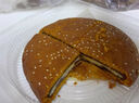 滇品客云南特產(chǎn)大蕎餅農(nóng)科院蕎三香五仁玫瑰豆沙老式大月餅云腿蕎麥粑粑 三香蕎餅+洗沙蕎餅【300gx2袋】 曬單實(shí)拍圖
