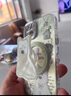 杜梵納適用蘋果16promax手機(jī)殼卡通蝴蝶結(jié)小狗iphone15pro彩繪新款磁吸支架14可愛高級(jí)女款13帶鏡頭膜 磁吸羽紗-蝴蝶結(jié)單殼+磁吸支架  iPhone 16 Pro 曬單實(shí)拍圖