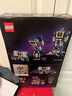 樂高（LEGO）積木 Icons 10358變形金剛 聲波 新品玩具 七夕禮物【D2C限定款】 曬單實拍圖