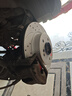 霍尼韋爾（Honeywell）陶瓷配方前剎車(chē)片適用奔馳GLA/CLA/GLB/GLC/GLK 曬單實(shí)拍圖