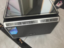 先科卡拉ok一體機(jī)家庭ktv音響套裝戶外音響k歌麥克風(fēng)音響一體點(diǎn)歌機(jī)拉桿便攜廣場(chǎng)舞音響大音量 S7 曬單實(shí)拍圖