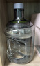 優(yōu)艾德米家用飲水機(jī)桶茶吧機(jī)礦泉水桶小型桶裝純凈水桶手提可拆桶小塑料 【第2代】5L 可拆洗飲水機(jī)桶 曬單實(shí)拍圖