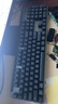 羅技（logitech） 優(yōu)選系列 K865無(wú)線機(jī)械鍵盤 辦公無(wú)線鍵盤 藍(lán)牙鍵盤 104鍵全尺寸 TTC紅軸 垂直收納 一鍵三連 【K865】無(wú)線機(jī)械鍵盤石墨黑 曬單實(shí)拍圖
