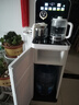 穆索尼茶吧機(jī)家用高端客廳用2025年新款智能語音飲水機(jī)冷熱兩用底部上水辦公室茶水機(jī)一體柜 02.A梔子白. 冷熱型 曬單實(shí)拍圖