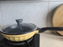 北鼎（Buydeem）鍋具套裝 不粘鍋炒鍋湯鍋套裝 家用廚具平底炒菜煎炒套鍋烹飪鍋具 【3件套】煎鍋+火鍋+炒鍋 曬單實(shí)拍圖