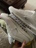 耐克男子休閑鞋AIR MAX 97運(yùn)動(dòng)鞋921826-101 白色 40  曬單實(shí)拍圖