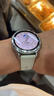 HUAWEI WATCH GT 5 46mm 蒼山灰 氟橡膠表帶華為智能手表情緒健康助手玄璣感知系統(tǒng) 曬單實拍圖