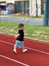 奇諾鼠兒童涼鞋男童2025夏季新款嬰幼女寶寶1-3歲機(jī)能鞋包頭夏天學(xué)步鞋 米色 22 碼(內(nèi)長14.1cm適合腳長13.6cm) 曬單實(shí)拍圖