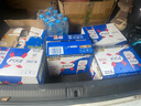 kronenbourg 1664桃紅啤酒500ml*12罐整箱裝精釀啤酒蘇超看球禮盒裝 曬單實(shí)拍圖
