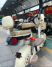科迅 KX2025新款電動(dòng)自行車(chē)成人電瓶車(chē)女士小型親子代步車(chē)時(shí)尚電動(dòng)車(chē)可上牌新國標電車(chē) 米白色 配【黑聚王】48V20A-續航約80KM 曬單實(shí)拍圖