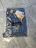 吉普（JEEP）美國正品高端經(jīng)典直筒牛仔褲男士春秋美式修身彈力水洗長褲子秋冬 839復(fù)古藍(lán) 【商場同款】 34 【適合160斤左右】 曬單實拍圖