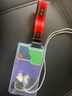 HiBy海貝R4 EVA聯(lián)名無損音樂播放器安卓HIFI解碼DSD  多媒體WIFI藍牙隨聲聽3.5+4.4mm平衡 4ES9018C2M 紫色-初號機 曬單實拍圖