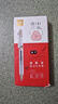 得力（deli）速干按動考試中性筆 0.5mmST筆頭學(xué)生刷題筆考試筆 備考考試專用 黑色12支/盒V7 曬單實(shí)拍圖