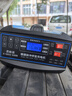 恩柏盛汽車電瓶充電器12v24v全自動智能修復(fù)充電機摩托車貨車蓄電池 全新升級大功率智能數(shù)顯款 12V24V通用銅芯加粗線充滿自停 曬單實拍圖