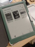 iReader【新品上市】Neo3 6英寸電紙書電子書閱讀器 墨水屏平板智能學習筆記本閱讀本 語綠色 Neo3 語綠色單機+有光翻頁鍵保護套 曬單實拍圖