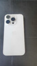 Apple iPhone 15 Pro 蘋(píng)果5G 二手蘋(píng)果手機(jī) 蘋(píng)果15Pro 國(guó)行優(yōu)惠券補(bǔ)貼 白色鈦金屬 128G 曬單實(shí)拍圖