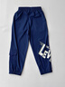 Levi's 【薄款防蚊】李維斯男童褲子2025夏季新款兒童長(zhǎng)褲休閑褲 深靛藍(lán) 140 /60 【建議身高128-140cm】 曬單實(shí)拍圖