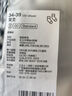 蕉內(nèi)【趙露思同款】300S女士中筒堆堆襪子棉7A抗菌防臭薄款透氣夏4雙 曬單實(shí)拍圖