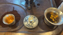 銀壺999青花泡茶壺鎏銀功夫茶具套裝送禮養(yǎng)生茶杯高檔禮品裝商務(wù) 蓋碗鎏銀龍紋一蓋碗二杯禮盒 1件 200mL 曬單實(shí)拍圖