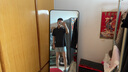DESCENTE迪桑特TRAINING系列綜訓訓練運動健身男士短袖POLO衫 BK-Tap Shoe M (170/92A) 曬單實拍圖