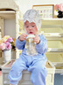 WCZ德國(guó)嘬口杯寶寶杯子?jì)雰亨嫼人矣脙和茱嬇Ｄ瘫娇貙W(xué)飲杯 tritan嘬口杯 270ml 曬單實(shí)拍圖