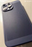 榕斌 適用蘋果15手機(jī)殼防摔iphone15promax散熱鏡頭全包plus超薄硬殼透氣網(wǎng)孔男女士款 蘋果15pro 護(hù)鏡網(wǎng)孔手機(jī)殼【黑】 曬單實(shí)拍圖
