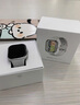 小米（MI）Redmi Watch5  心率血氧監(jiān)測(cè) 藍(lán)牙通話 旋轉(zhuǎn)表冠 紅米手表5 智能手表 小米汽車SU7/YU7鑰匙 【國(guó)家補(bǔ)貼】皎月銀 曬單實(shí)拍圖