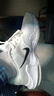 耐克（NIKE）男鞋籃球鞋 新款25夏季透氣休閑運(yùn)動(dòng)鞋AIR MAX比賽耐磨減震訓(xùn)練鞋 【店長主推】實(shí)戰(zhàn)緩震氣墊/白色 43 內(nèi)長275MM 曬單實(shí)拍圖