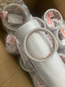 得力（deli）高粘棉紙雙面膠帶 9mm*10y(9.1m/卷) 學(xué)生文具 開學(xué)必備學(xué)習(xí)用品 白色32卷袋裝 辦公用品 30400 曬單實拍圖