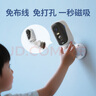 神眸4g終身免流量攝像頭監(jiān)控器360度無死角帶夜視 免插電大視野旋轉(zhuǎn)云臺高清手機遠程智能看護無需wifi 曬單實拍圖