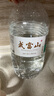 武當(dāng)山泡茶水天然弱堿水5.8L*4桶丹江口泡茶煮飯煲湯家庭飲水 曬單實拍圖