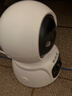 銳視威雙攝1000萬高清室內(nèi)監(jiān)控攝像頭家用無線wifi網(wǎng)絡(luò)遠程手機監(jiān)控器360度無死角帶夜視全彩家庭攝像機 曬單實拍圖