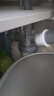 潛水艇廚房下水三通下水道三頭通接頭分水器洗菜盆水槽排水管防返臭神器 L.接水槽+凈水器+前置+洗碗機(jī) 曬單實(shí)拍圖