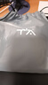 TA按壓充氣u型枕旅行便攜飛機高鐵火車睡覺頭枕脖枕護頸神器靠枕 曬單實拍圖