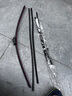 車(chē)杰威斯巴魯森林人原裝雨刷力獅傲虎XV翼豹BRZ馳鵬R1原廠(chǎng)雨刮器片膠條 斯巴魯森林人(進(jìn)口)/2008-2012款 適配原裝前雨刮器替換膠條一對+后雨刷膠條一根 曬單實(shí)拍圖