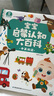 寶寶巴士jojo點(diǎn)讀筆幼兒早教機(jī)1-3歲兒童啟蒙繪本玩具睡前故事機(jī)生日禮物 【基礎(chǔ)認(rèn)知】1-3歲/赳赳點(diǎn)讀筆 曬單實(shí)拍圖