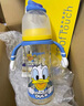 貝親（Pigeon）PPSU迪士尼雙把手奶瓶330ml L號(hào)奶嘴 奇妙驚喜 6月+ AA268 曬單實(shí)拍圖