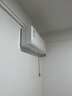 華凌空調(diào)美的出品掛機(jī)家電補(bǔ)貼空調(diào) 神機(jī) 大1.5匹 超一級能效 變頻省電 以舊換新 大1.5匹 一級能效 【神機(jī)二代】旗艦款國家補(bǔ)貼 曬單實拍圖