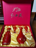 西鳳52度紅西鳳小酒鳳香型收藏送禮白酒 單支禮盒125ml 曬單實(shí)拍圖