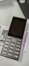 諾基亞（NOKIA）125 4G全網(wǎng)通移動(dòng)聯(lián)通電信廣電 2.4英寸 老人老年按鍵直板學(xué)生兒童備用手機(jī) 雙卡雙待 鈦灰色 曬單實(shí)拍圖