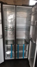 海爾（Haier）618升雙開門對(duì)開門冰箱電冰箱家用一級(jí)能效風(fēng)冷無(wú)霜大容量節(jié)能變頻BCD-618WGHSSEDBL國(guó)家補(bǔ)貼20% 曬單實(shí)拍圖