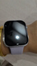 HUAWEI WATCH FIT 4 風(fēng)信紫氟橡膠表帶華為運(yùn)動(dòng)智能手表超輕薄大屏潮流運(yùn)動(dòng)藍(lán)牙通話睡眠監(jiān)測fit4 曬單實(shí)拍圖